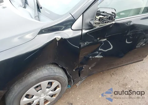 2011 Toyota Corolla Le z USA, uszkodzony, nr VIN 2T1BU4EE3BC651124